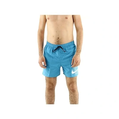 Abbildung von Nike Performance Volley Badeshorts, Herren, Größe: Medium, Laser blue