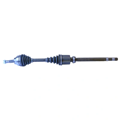 Abbildung von FEBI BILSTEIN 194891 Antriebswelle Vorderachse rechts mit Splint Mutter CITROËN: C5 II Hatchback