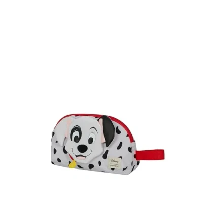 Abbildung von Samsonite Happy Sammies Disney Kulturbeutel, 22 cm, 2.5 L, Mehrfarbig (Dalmatian Patch)