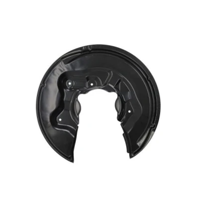 Abbildung von BLIC 6508 03 9547877K Ankerblech Hinterachse links AUDI: A3 Hatchback, Sportback, VOLKSWAGEN: GOLF 6, Passat B7 Variant, Alltrack