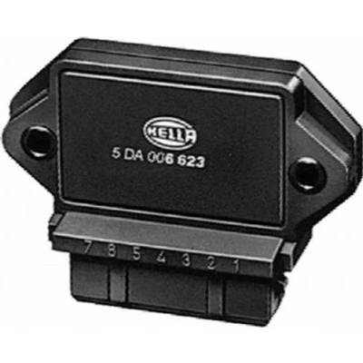 Abbildung von HELLA 5DA 006 623 001 Schaltgerät, Zündanlage OPEL: Kadett E Saloon