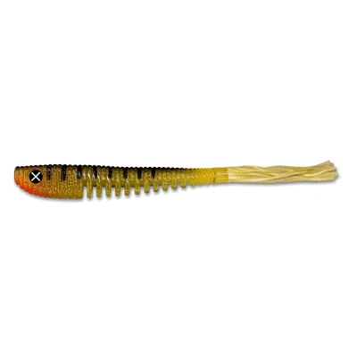 Abbildung von Monkey Lures Hairy Lui Perchzilla 14cm (4 stuks) Shad
