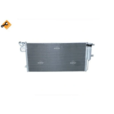 Abbildung von NRF 350363 Klimakondensator mit Trockner 22,7 676 FORD: FOCUS 3, C Max 2, 3 Turnier