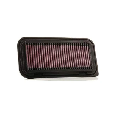Abbildung von K&amp;N 33 2211 Motorluftfilter: Hochleistung, Prämie, Abwaschbar, Ersatzfilter,Erhöhte Leistung, 1999 2017 (Yaris, Verso, Sienta, Probox, Ractis, Succeed, Urban Cruiser,Vitz, Cross)