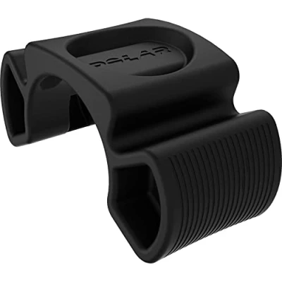 Abbildung von Polar Unisex Erwachsene Bike Mount Set Fahrradhalterung, Universal Halterung Sportuhren, One Size