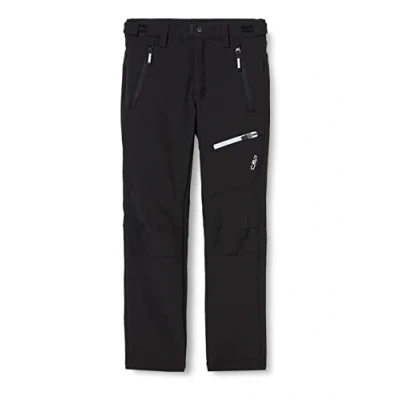 Abbildung von CMP Jungen Softshellhose Für Kinder Hose, Schwarz, 140 EU