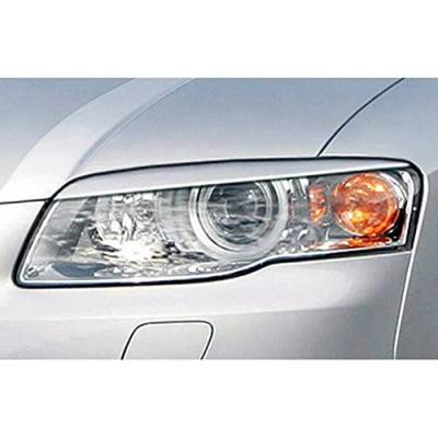 Abbildung von RDX Racedesign RDSB052 Blende, Hauptscheinwerfer vorne AUDI: A4 B7 Avant