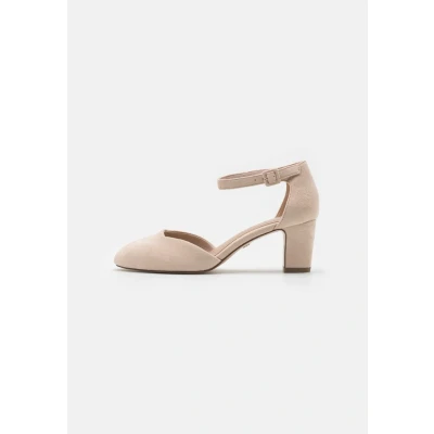 Abbildung von Tamaris Pumps, Damen, Größe: 42, Nude Schuhe