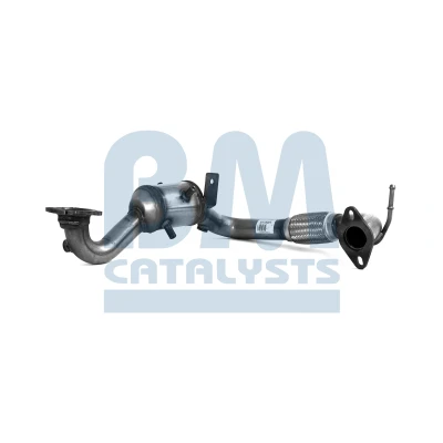 Abbildung von BM CATALYSTS BM91754H Katalysator Approved FORD: FIESTA 6, B Max