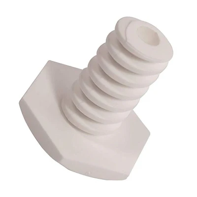 Abbildung von Whirlpool Gerätefuß weiß d.17,7x37,5 gw C00506981
