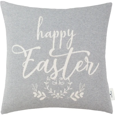 Abbildung von TOM TAILOR HOME Kissenbezüge »Happy Easter«, (1 St.), aus weicher Baumwolle