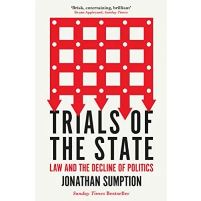 Abbildung von Trials of the State: Law and Decline Politics