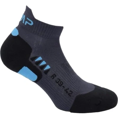 Abbildung von CMP Laufsocken, Black Reef, 39/42