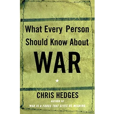 Abbildung von What Every Person Should Know About War