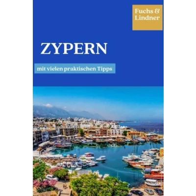 Abbildung von Zypern Reiseführer: Der beste Reiseführer für mit vielen praktischen Tipps (2024)