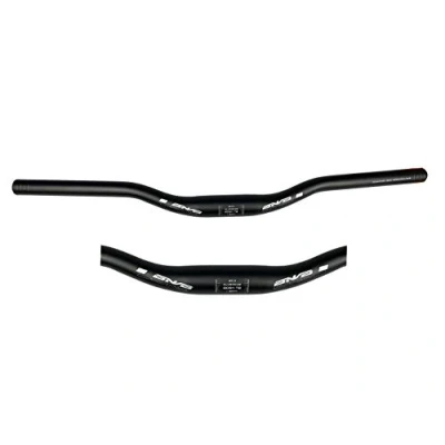 Abbildung von BNVB Fahrrad Lenker Aluminiumlegierung MTB flach Riser Bars für Mountainbike 31.8mm *580mm/620mm/700mm/760mm