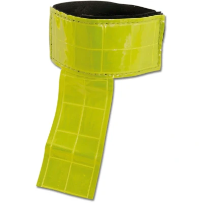 Abbildung von Waldhausen Schweifband Reflex Neon Gelb