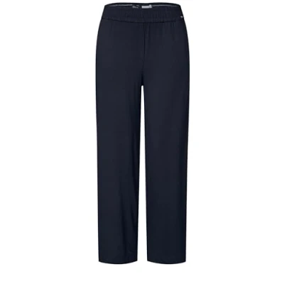 Abbildung von Cecil Damen B378847 Hose, Universal Blue, L
