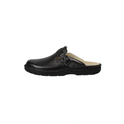 Abbildung von Berkemann Max Herren Clogs, Schwarz, 44 1/2 EU ( 10 UK )