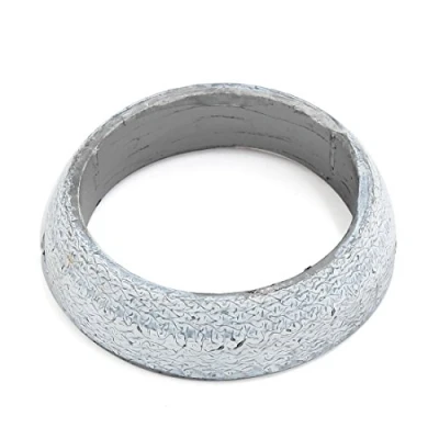 Abbildung von sourcing map Universal Krümmer Auspuff Donut Dichtung 15mm x 54mm 68mm für Auto
