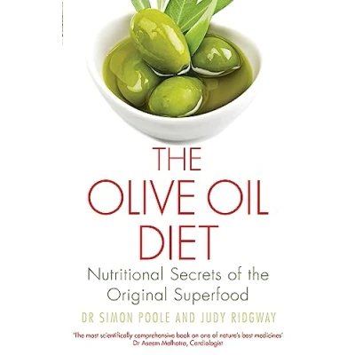 Abbildung von the Olive Oil Diet: Nutritional Secrets of Original Superfood