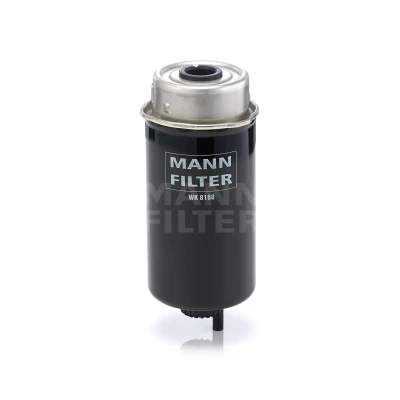 Abbildung von MANN FILTER WK 8188 Kraftstofffilter Anschraubfilter
