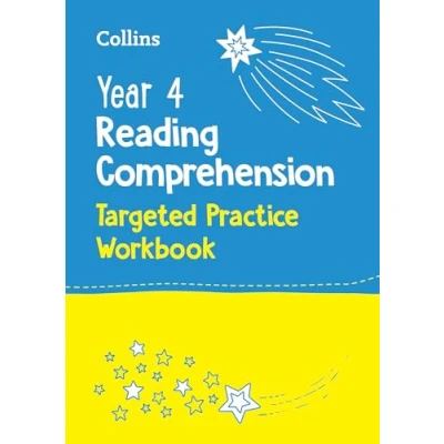 Abbildung von Year 4 Reading Comprehension Targeted Practice Workbook: Ideal for use at home (Collins KS2 Practice)