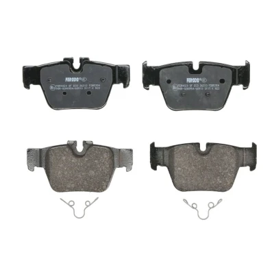 Abbildung von FERODO FDB5354 Bremsbelagsatz BMW: X2, 1 Hatchback, 2 Gran Coupe, MINI: Countryman, Clubman