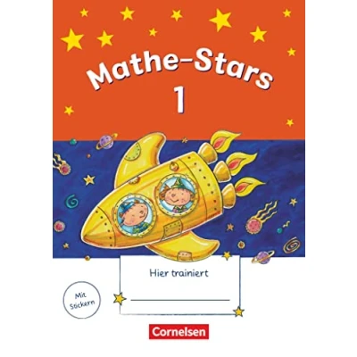Abbildung von Mathe Stars Regelkurs 1. Schuljahr: Übungsheft Mit Lösungen