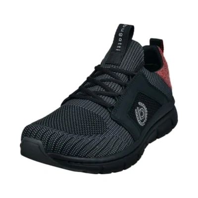 Abbildung von Bugatti Herren Schnürstiefel, Männer Stiefel Kaltfutter,Chukka Boots,schnürung,Boots,Winterstiefel,Winterschuhe,schwarz (1000),43 EU/EU UK