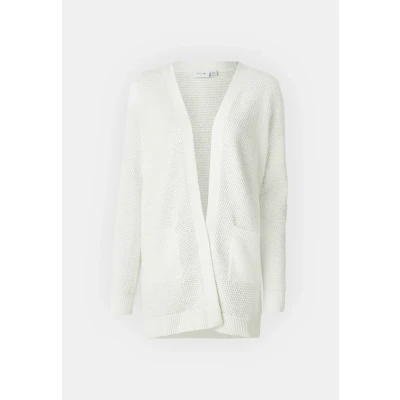 Abbildung von VILA Vidalo Strickjacke, Damen, Größe: XS, White alyssum
