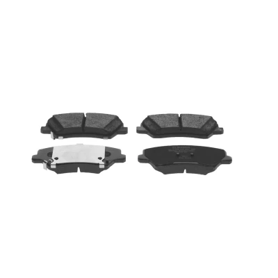 Abbildung von BOSCH 0 986 424 863 Bremsbelagsatz HYUNDAI: i30 III Hatchback, Estate, Fastback, KIA: Ceed Sportswagon, Hatchback