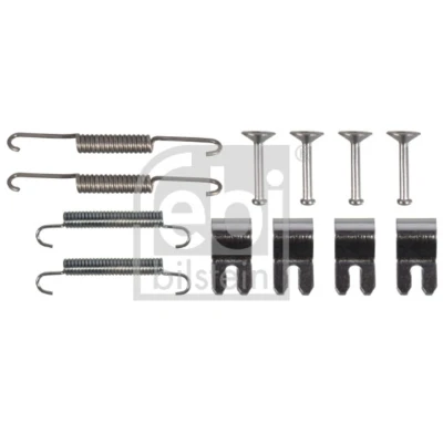 Abbildung von FEBI BILSTEIN 182267 Zubehörsatz, Bremsbacken Hinterachse LAND ROVER: Freelander 2 Off Road