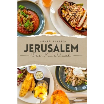 Abbildung von Kochen wie in Jerusalem: Das große Kochbuch mit Rezepten aus Jerusalem