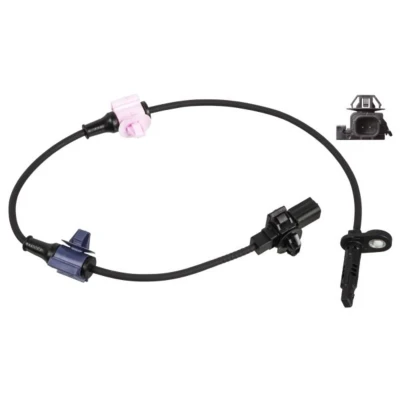Abbildung von BLUE PRINT ADBP710030 ABS Sensor Hinterachse rechts 500