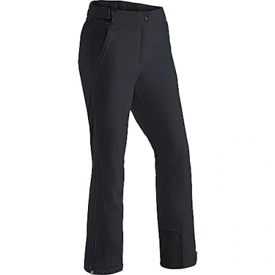 Abbildung von Maier Sports Damen Skihose Steffi slim, Schnee Hose wasserdicht und atmungsaktiv