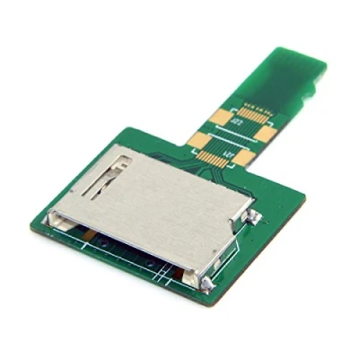 Abbildung von chenyang SD Card Socket Buchse auf Micro TF Stecker Speicherkarte Kit Erweiterung Adapter Testing Tools