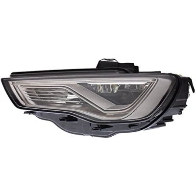 Abbildung von HELLA 1EX 010 740 881 Scheinwerfer AUDI: A3 Sportback, Saloon
