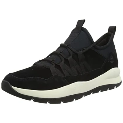 Abbildung von Timberland Herren Boroughs Project Mixed Super Oxford Gymnastikschuhe, Schwarz (Black Suede), 43 EU