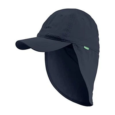 Abbildung von VAUDE Damen Kappe Kids Sahara Cap III, eclipse, S, 031367505200