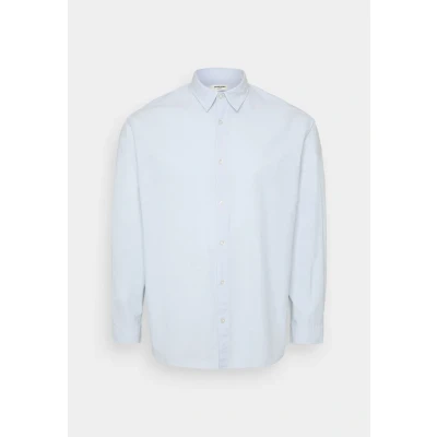 Abbildung von Jack &amp; Jones Jjebreeze Shirt Hemd, Herren, Größe: 3XL, Blue