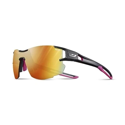 Abbildung von JULBO For Women Aerolite Sunglasses, Black/Pink, One Size