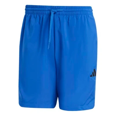 Abbildung von adidas Herren Essentials SMALL Logo Chelsea, Team royal Blue/Black, XS