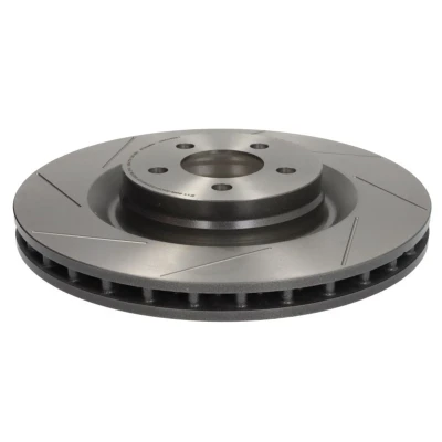 Abbildung von BREMBO Bremsscheibe CHRYSLER: 300C Saloon, Touring 360mm 32mm 5 innenbelüftet beschichtet hochgekohlt 09.A183.21 05290537AD,5290537AC,5290537AD