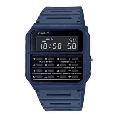 Abbildung von Casio Unisex Analog Digital Automatic Uhr mit Armband S7201527