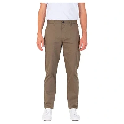 Abbildung von Hurley Herren M Dri Worker Pant Lässige Hose, Grün (medium Olive), 28
