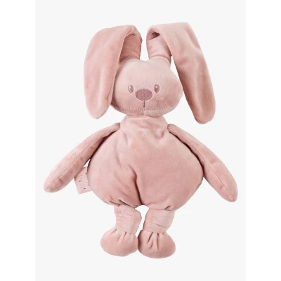 Abbildung von Nattou Lapidou Kuscheltier Kaninchen, Altrosa