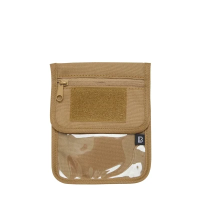 Abbildung von Brandit Geldbörse, Größe: One Size, Camel