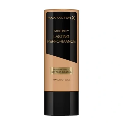 Abbildung von Max Factor Lasting Performance Foundation 107 Golden Beige 35 ml