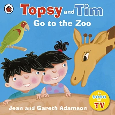 Abbildung von Topsy and Tim: Go to the Zoo